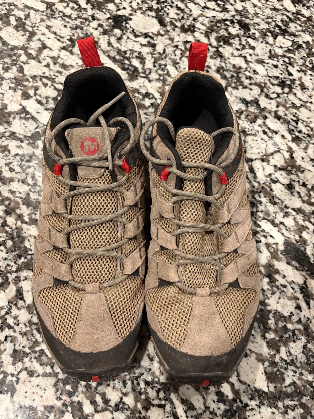 Merrell Alverstone hiking shoe